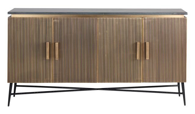 Ironville 4 Door Sideboard