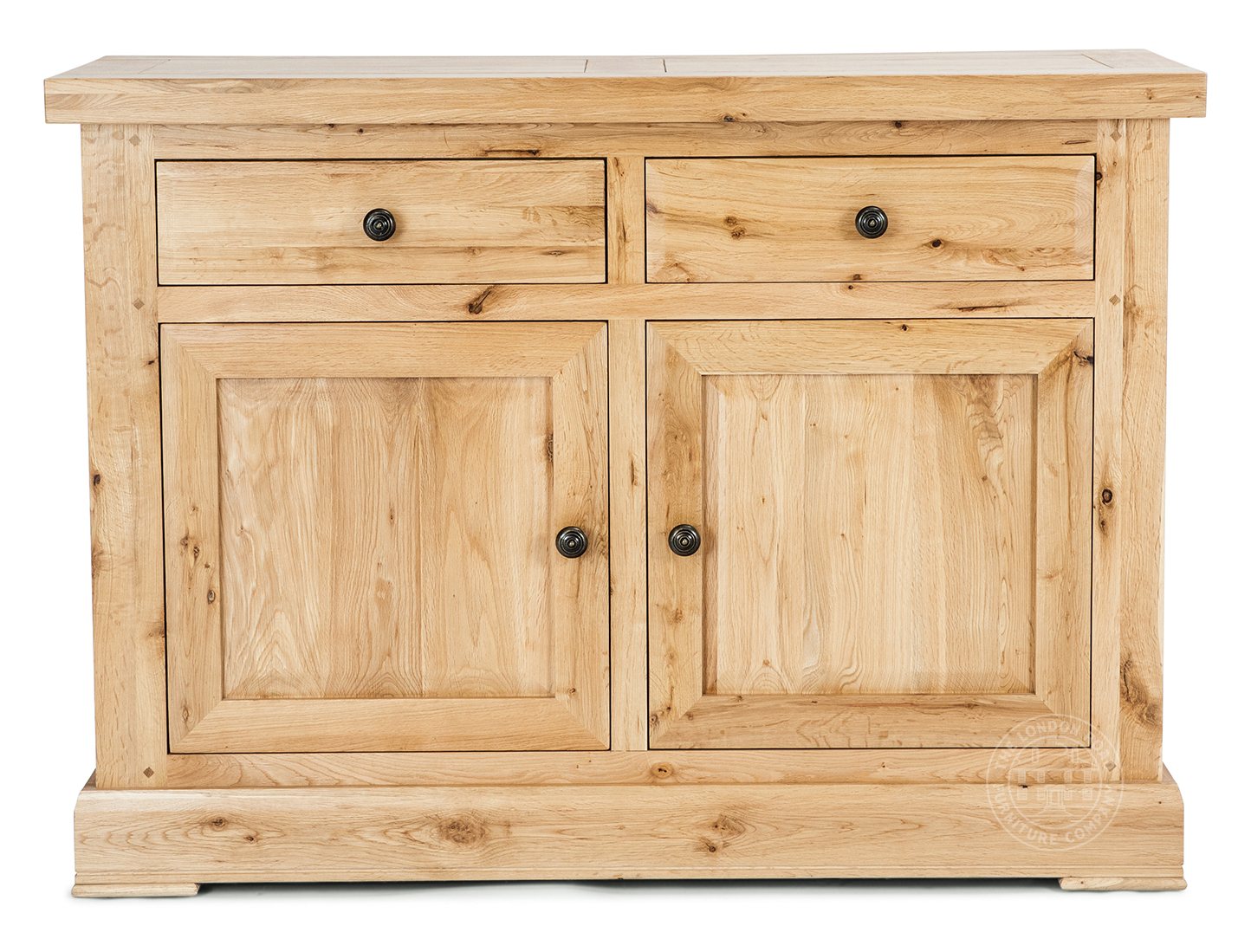 Reims 2 Door Oak Sideboard