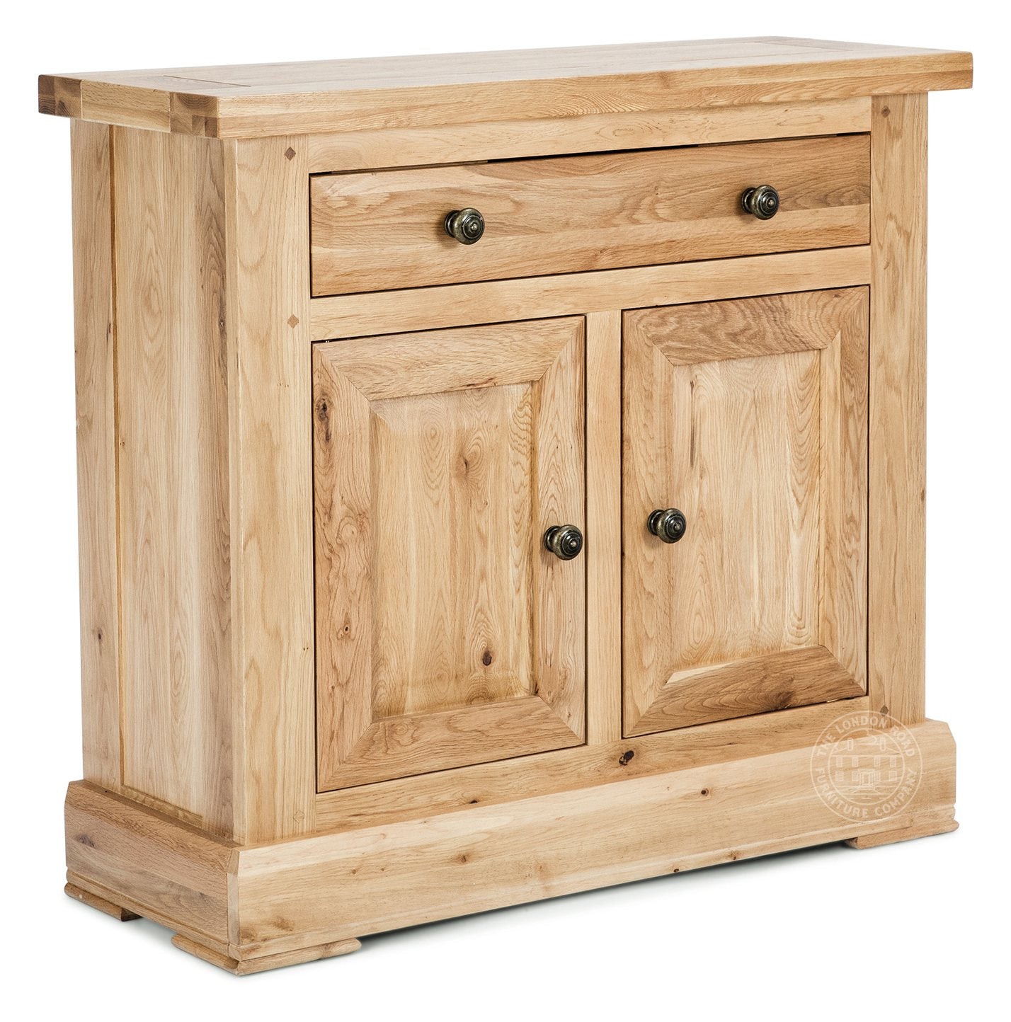 Reims Small Oak Sideboard