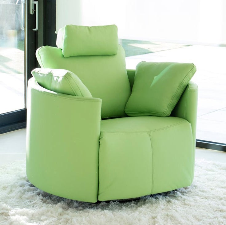 Fama Moonrise Power Recliner Armchair