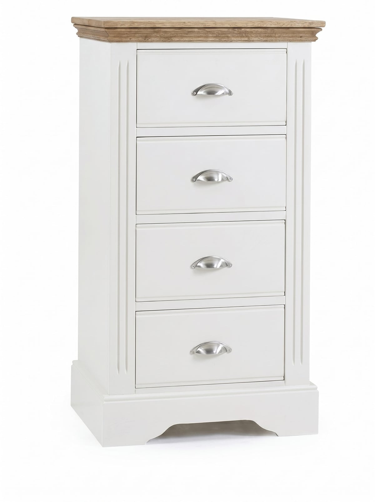 Hampton 4 Drawer Wellington Chest