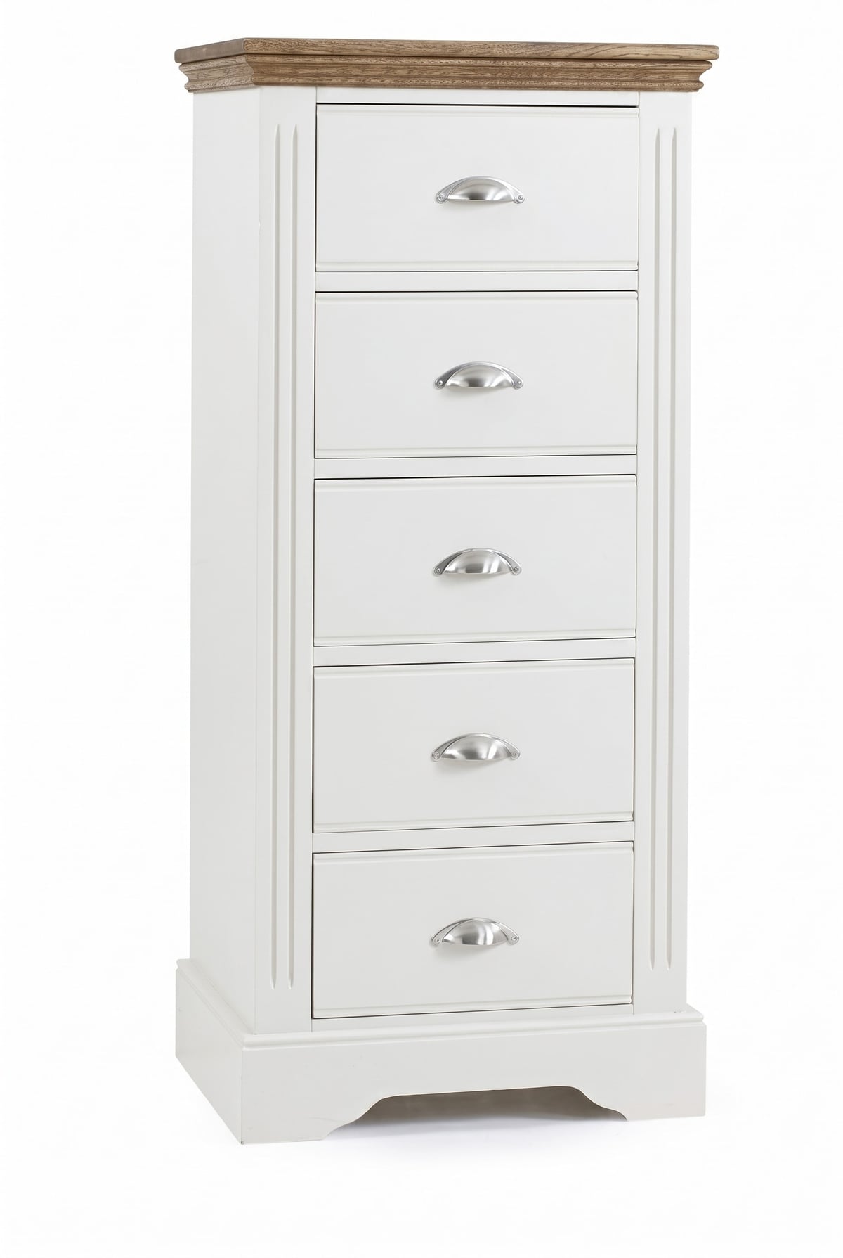 Hampton 5 Drawer Wellington Chest