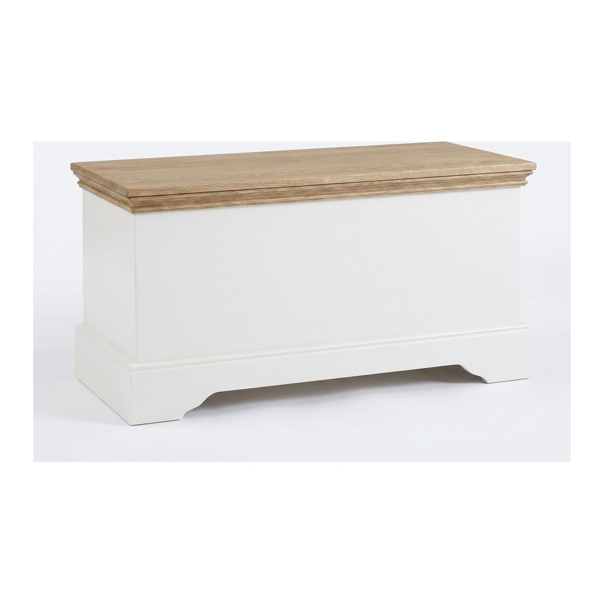 Hampton Blanket Box