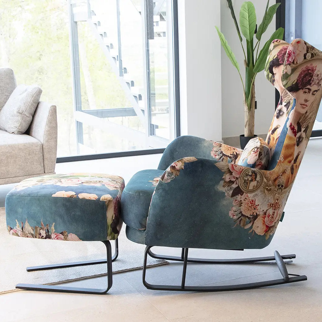 Fama Kangou Footstool