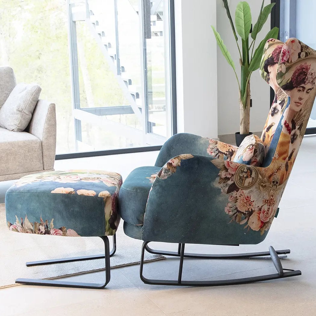 Fama Kangou Footstool